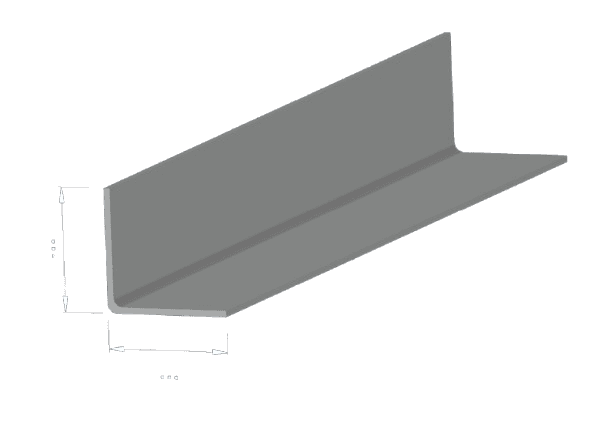 EQUERRE 1 PLI