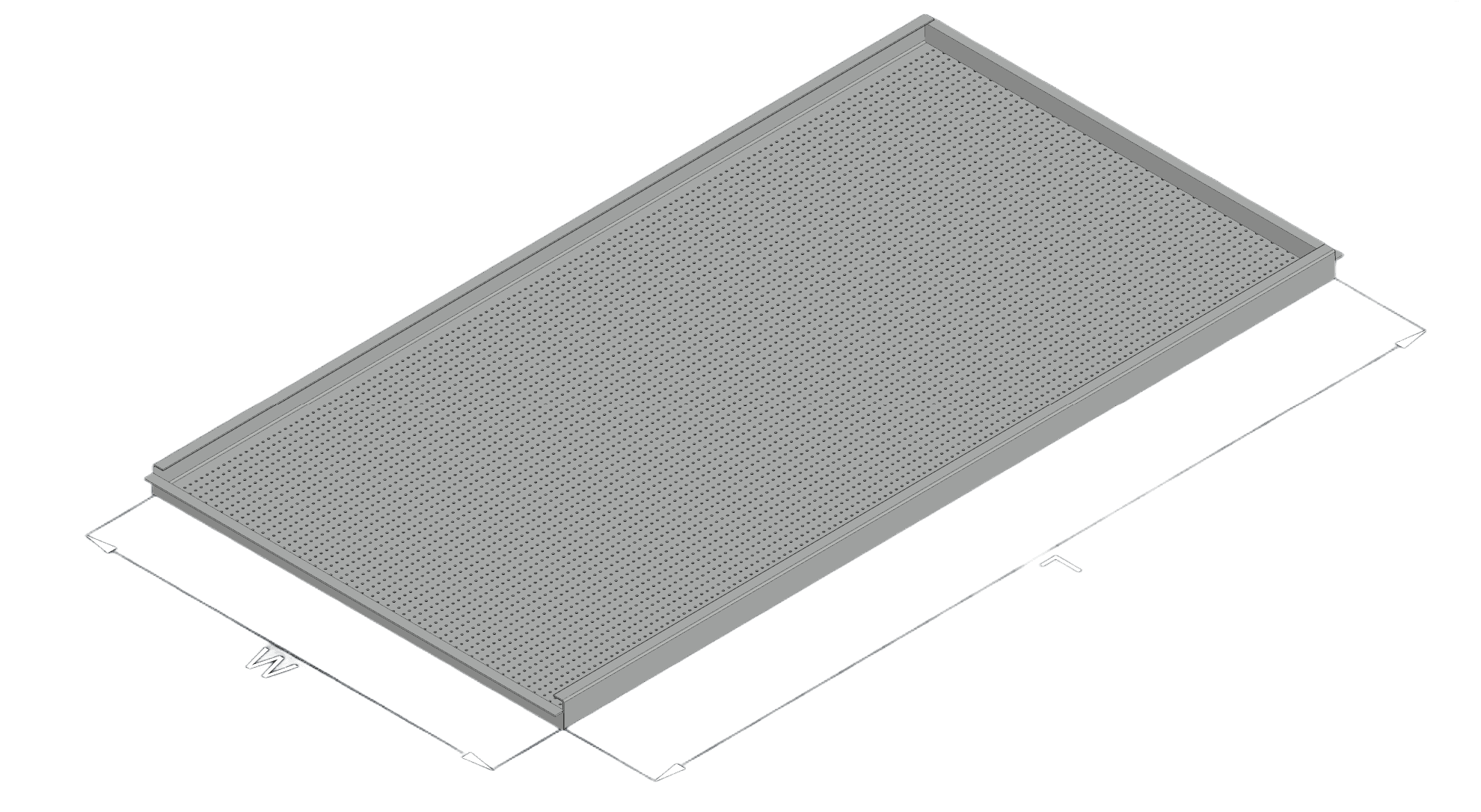 PLAQUE TYPE F