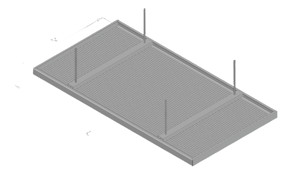 PLAQUE TYPE ILOT